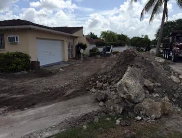 New Septic Tank