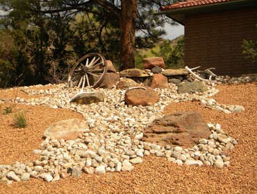 Southwest Landscape Detail
