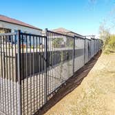 Snake Fence Installation