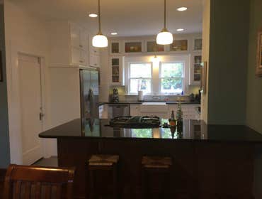 Mistletoe Heights Remodel