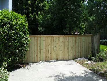 Fences