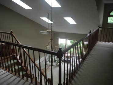 Oliver Remodel Kitchen Remodel with additional remodeling to the house