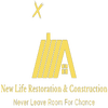 New Life Restoration & Construction logo