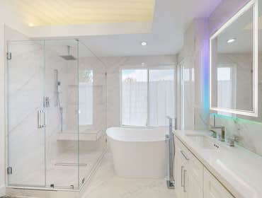 Beverly Hills Home Remodel