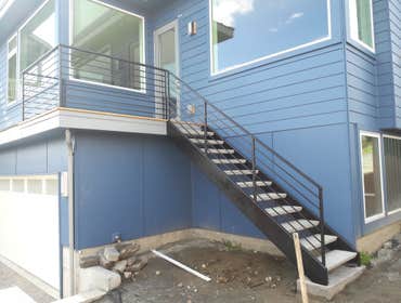 Northwest Stair