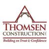 Thomsen Construction Inc logo