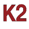 K2 Construction Inc logo