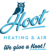 Hoot Heating & Air logo