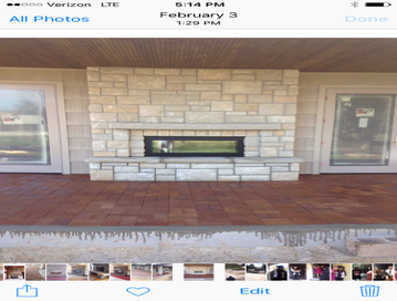 Custom masonry