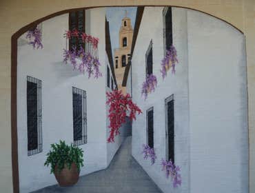 Zees Artistries Llc Dba Project Murals, Faux finishes and kids rooms!