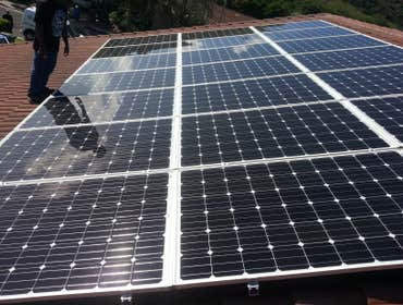 Professional Electrical Hawaiian Contractors Project Full service electrical contractor and photovoltaic installation specialist.