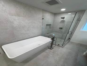 Bathroom Tub Shower 3