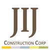 J i J CONSTRUCTION CORP logo