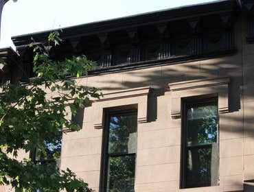 Projects by High Tech Construction Co.- Brownstone Facade Restoration Specialist OUR QUALITY WORK WILL BRING OUR CLIENT