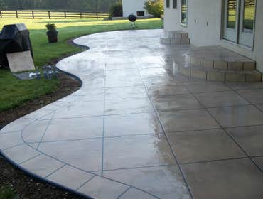 Photos from Bette-jeanne S Resurfacing & Decorative Concrete