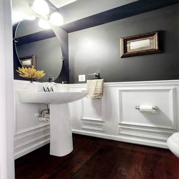 Photos by Modern Branch Designs #1 Full bathroom remodel