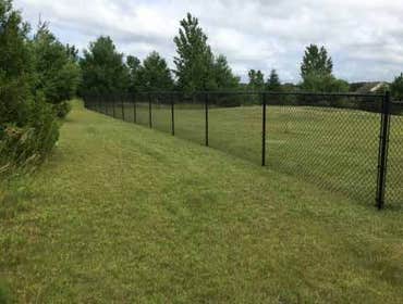 Chain Link Fence