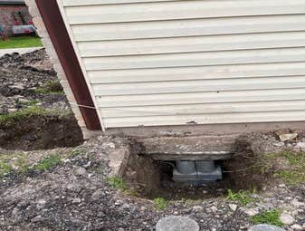 Photos by Max Basement Waterproofing Louisville #1