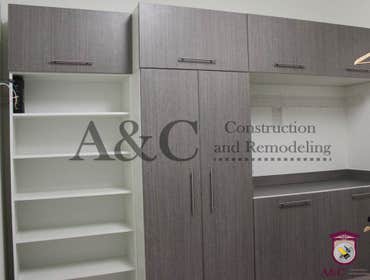 Photos by A&c Construction & Remodeling #19 Custom Walk in closet