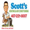 Scotts Heating & Air Conditioning logo
