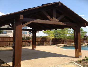 Fence/Deck/Patio