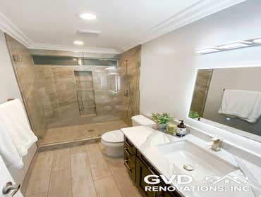 Bathroom Remodel in Sacramento, CA