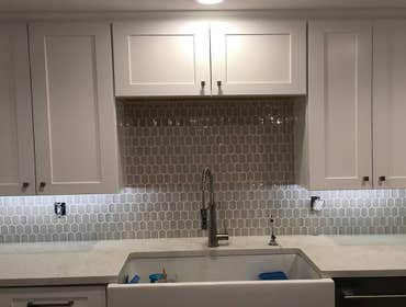 Kitchens, Living Rooms