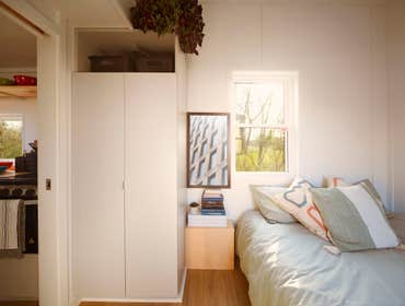 Photos by Endeavor Atomic Tiny Homes #1