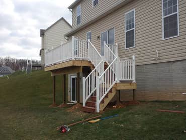 Deck