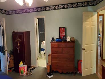 Patsy Master Suite Renovation