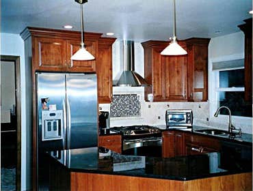 Kitchen Remodeling