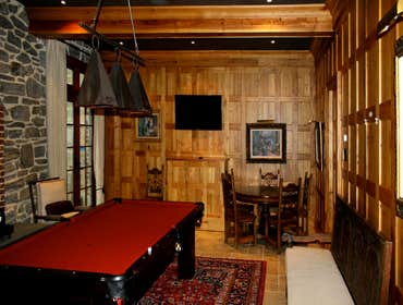Custom doors and cabinets