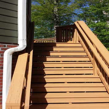 Newport News painting contractor JK Custom Painting is a commercial and residential based painting company that offers more than just typical interior
