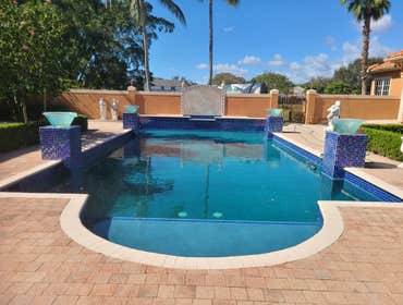 Photos by Artech Pools and Spas Inc #1