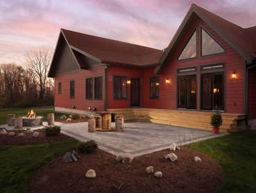 Photos by Timberhaven Log & Timber Homes, LLC #1