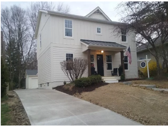 Custom Home Worthington
