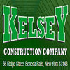 Kelsey Construction Inc logo