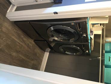 Laundry Room Renovation