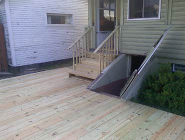 photos of complete projects