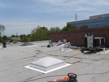 Project photos from Above All Roofing Solutions, Inc.