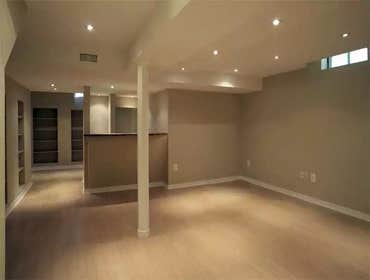 Basement Remodeling