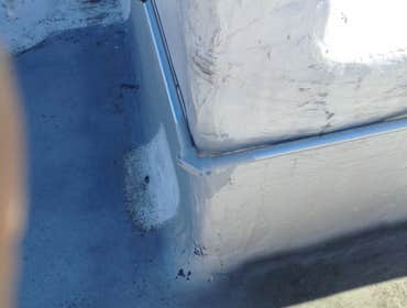 conduit on roof