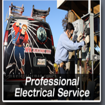 Mk Electric Man