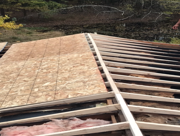 Framing work to create ventila