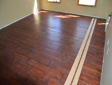 Photos by Marschall Construction LLC #2 flooring installs