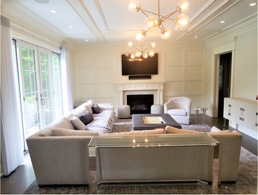 Custom Home - Short Hills, NJ