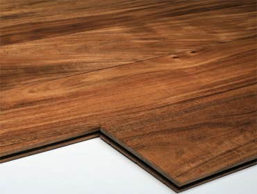 DOMESTIC AND EXOTIC SPECIES ARE AVAILABLE This is a beautiful Chinnese Walnut Floor, that's beautiful, durable and unique.