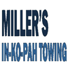 Millers Inkopah Towing & Roadside Assistance logo