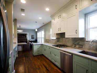 Kitchens