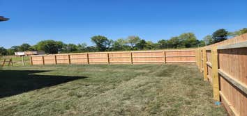 Heartland Fence & Concrete Company